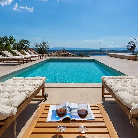 Lovely In With House Sea View * Jadranovo