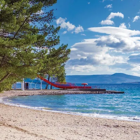 Lovely In With House Sea View Сasa de vacaciones Jadranovo